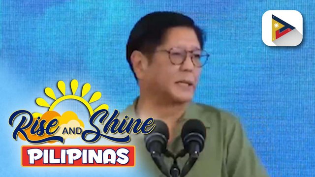 PBBM, pinangunahan ang pagbubukas ng mas malawak at modernong Antique Airport; paglago ng bilang ng mga turista, negosyo, at ekonomiya ng lalawigan, inaasahan | ulat ni Cleizl Pardilla