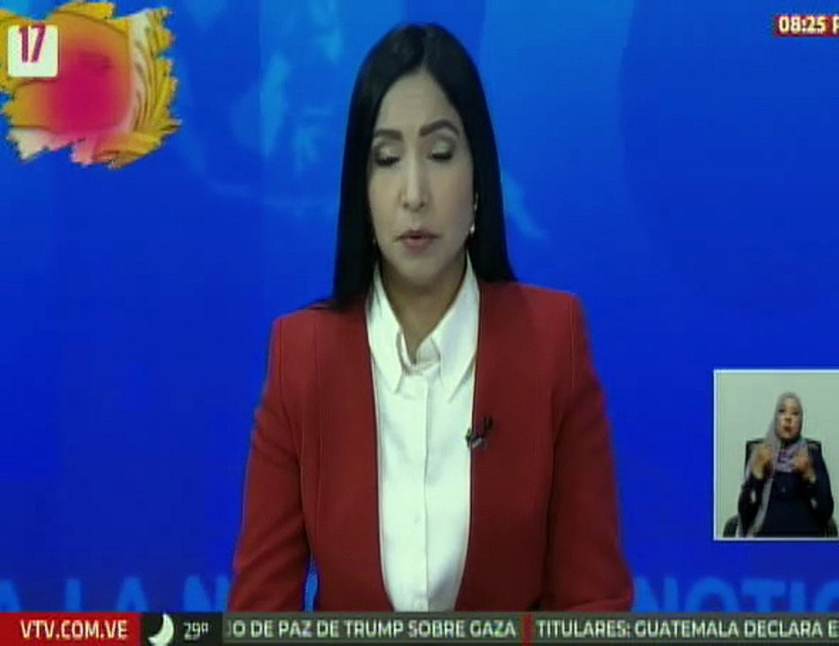 Miraflores al Momento desmiente nuevo fake news contra sectores políticos del Gobierno Bolivariano