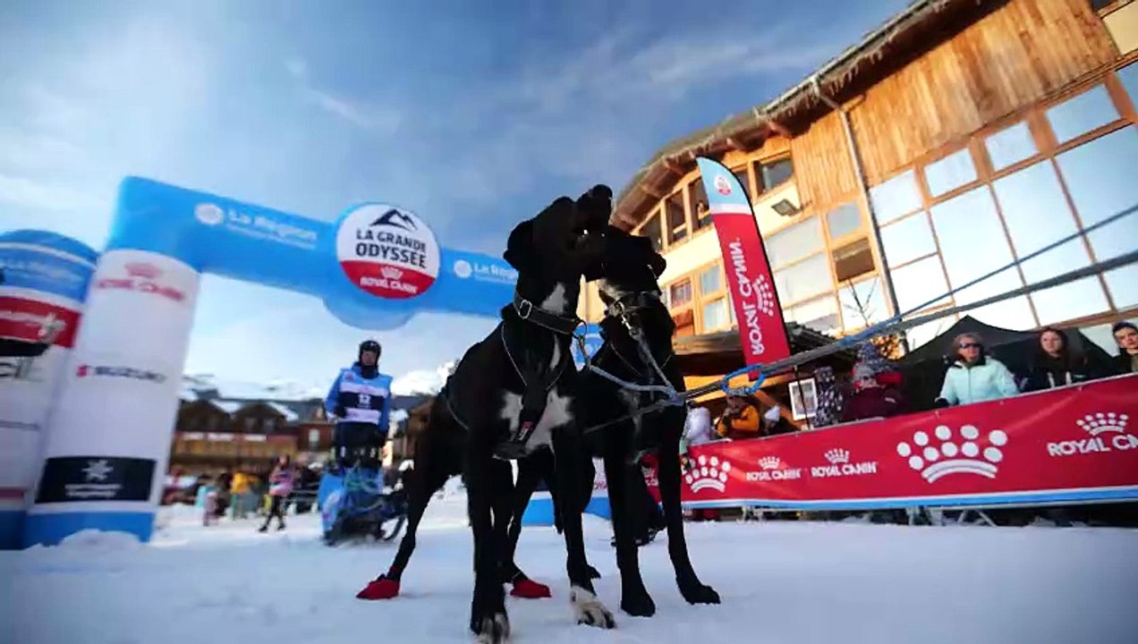 Etape 8 – Saint François Longchamp – Doucy-Valmorel