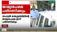 'തന്നെ മനപ്പൂർവം കുടുക്കി' വീണ്ടും ജാമ്യാപേക്ഷയുമായി രാഹുൽ മാങ്കൂട്ടത്തിൽ കോടതിയിൽ