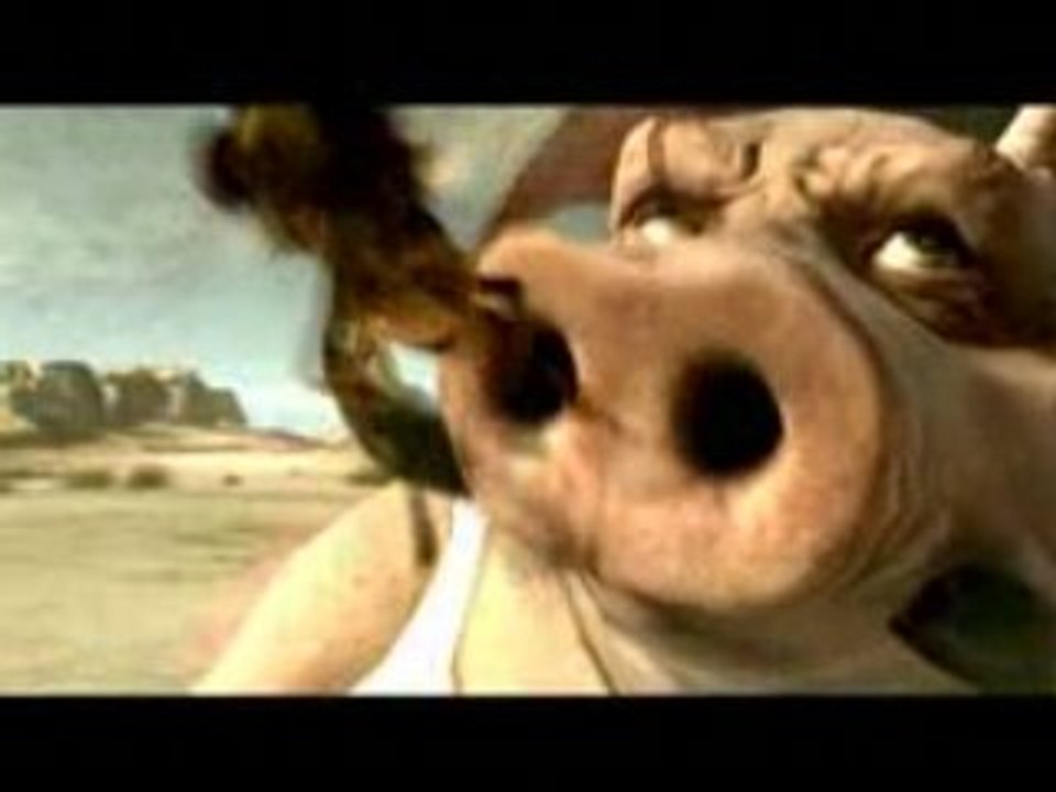 Beyond Good & Evil Debut Trailer