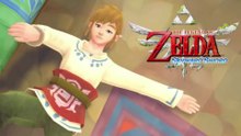The Legend of Zelda: Skyward Sword HD GAMEPLAY