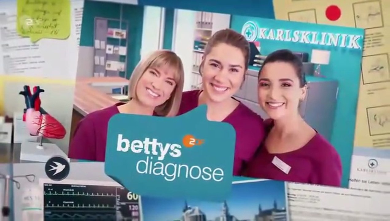 Bettys Diagnose -201- Aus eigener Kraft