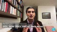 ¿Qué riesgos habría con Donald Trump en el liderazgo de la "Junta de Paz" en Gaza?