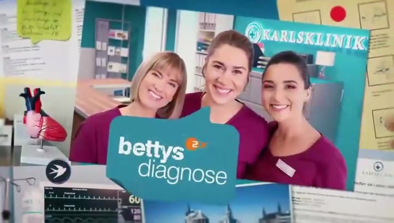 Bettys Diagnose -203- Beziehungsprobleme