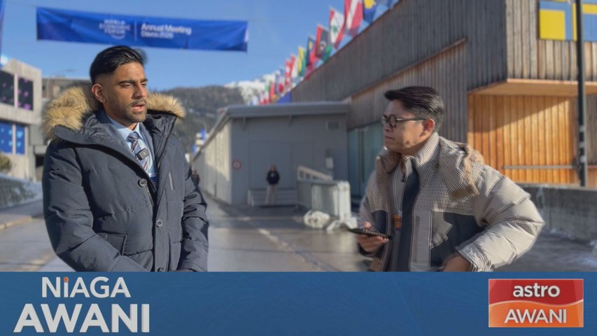 WEF2026: Semangat dialog ketika dunia semakin terpecah