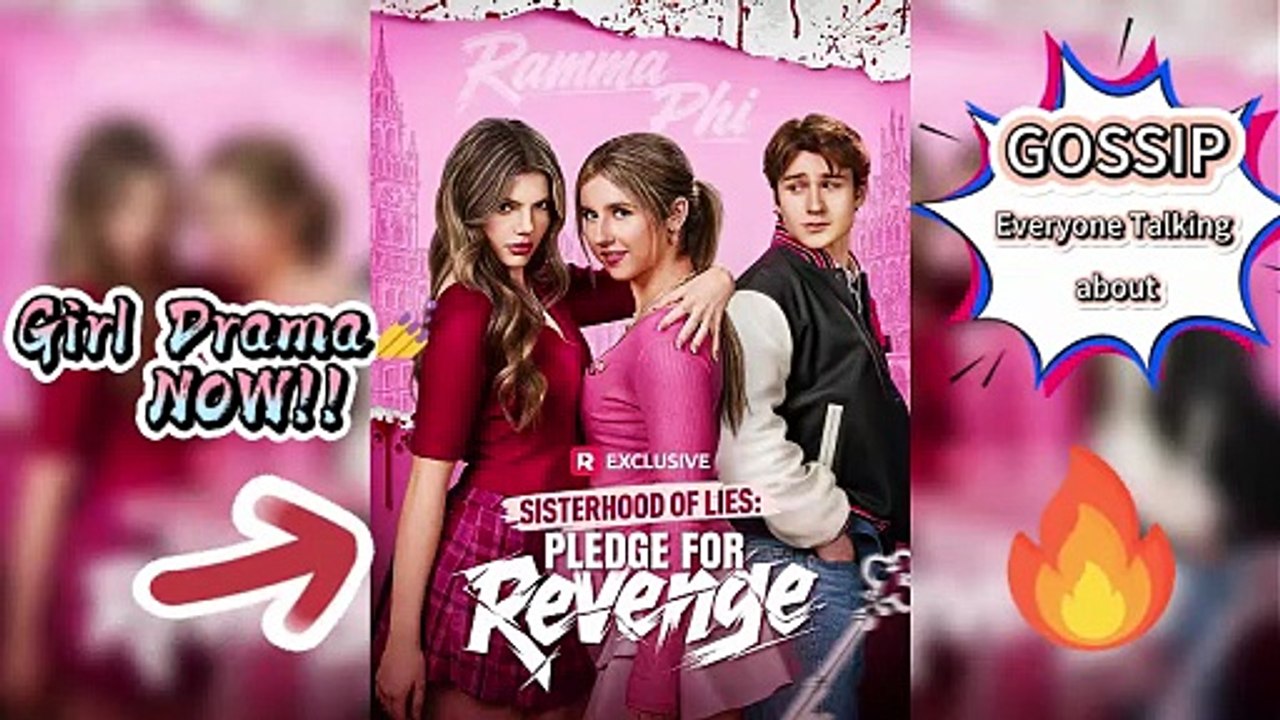 Sisterhood of Lies🎭: Pledge for Revenge🔥—Dead Ringer on ReelShort！