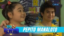 Pepito Manaloto: Bad news - ampon si kuya; Good news - sa’yo na ang kwarto niya (YouLOL Rewind)