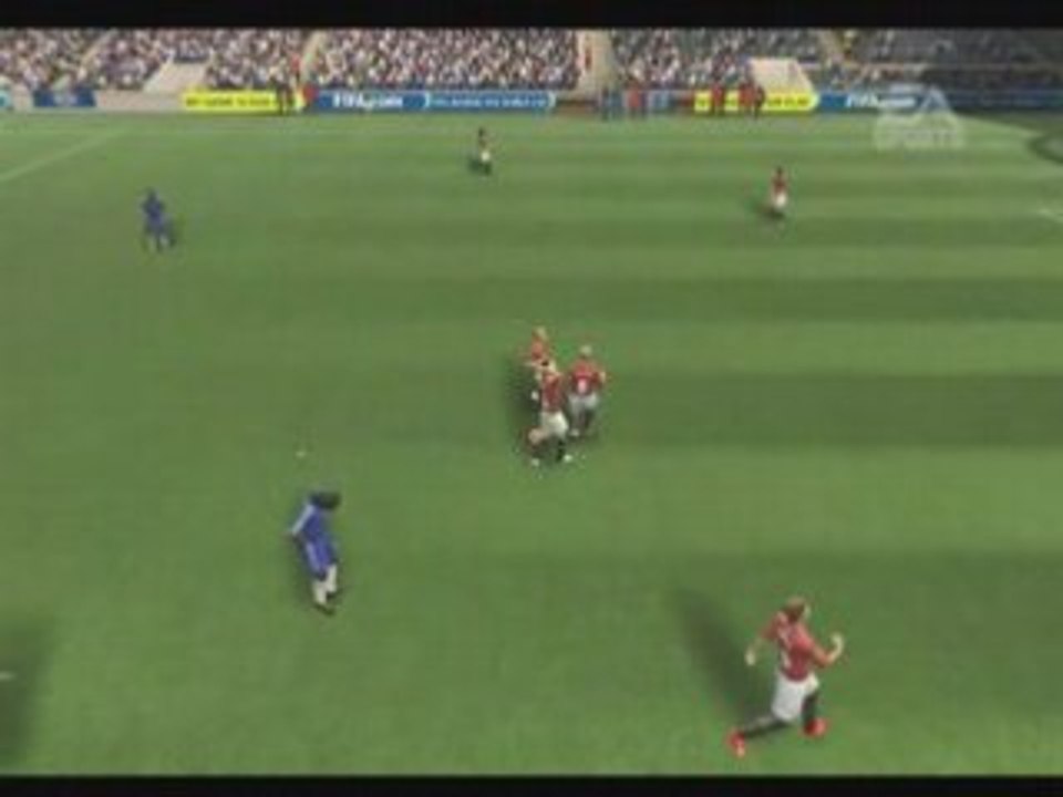 Coup Franc Anelka Fifa08