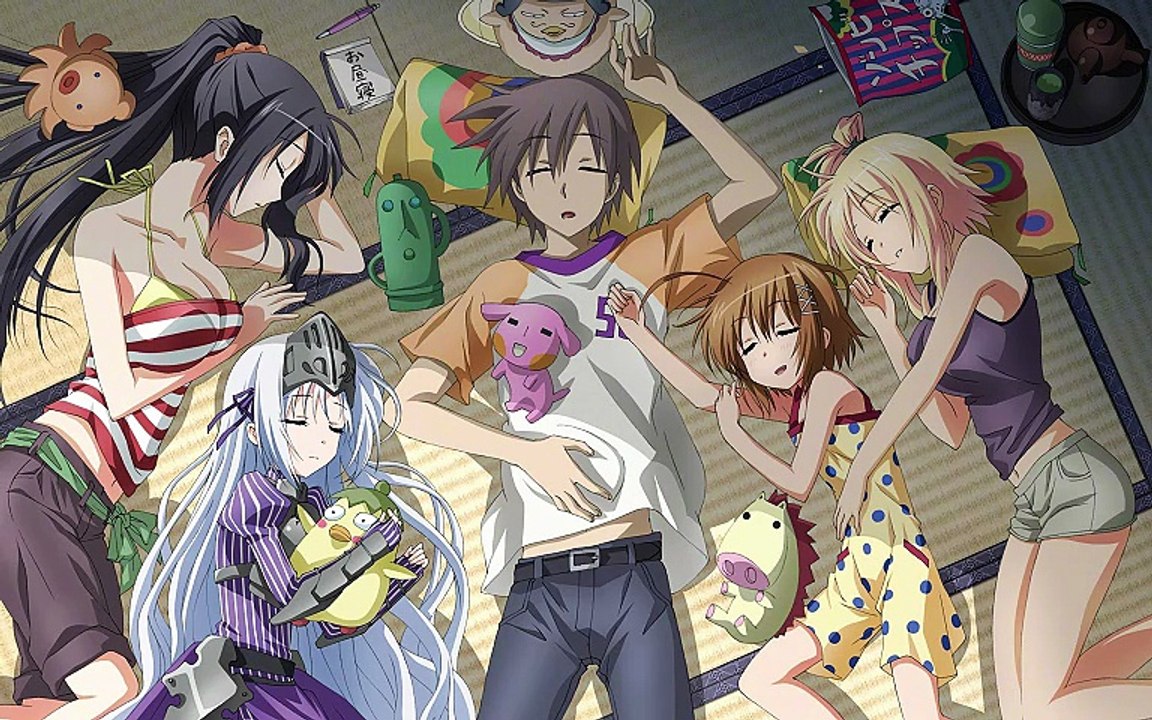 Kore Wa Zombie Desu Ka - MA-KA-SE-TE - TONIGHT  cover english