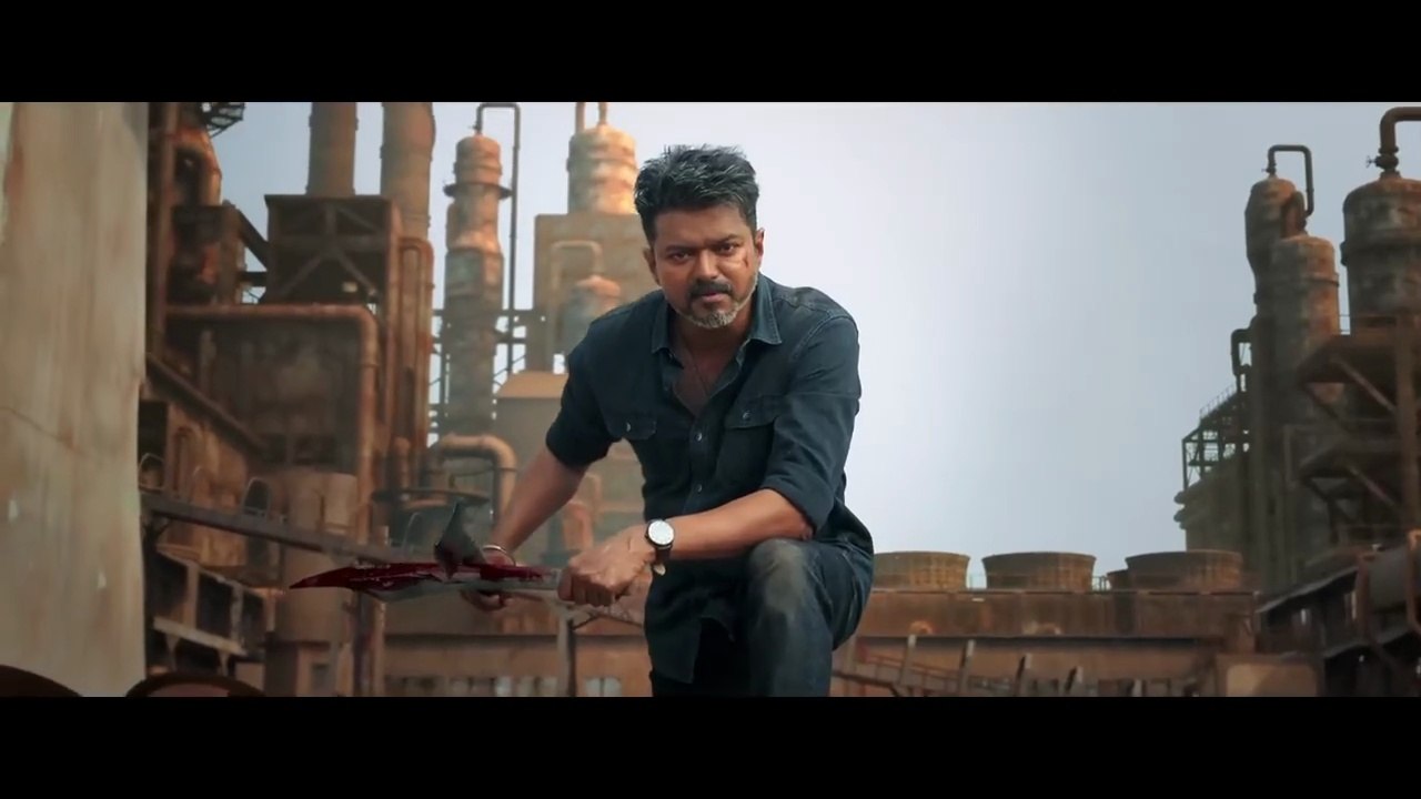 Jan Neta - Official Trailer _ Thalapathy Vijay _ Pooja Hegde _ H Vinoth _ Anirudh