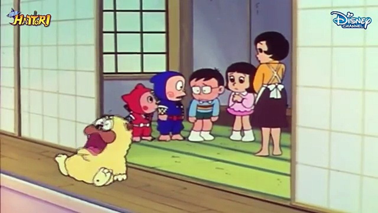 Ninja hatorri episode 6