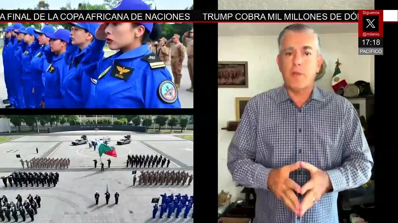 Descubren derrame de hidrocarburos en Veracruz | Milenio Noticias, 19 de enero de 2026