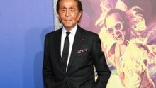 Valentino dead at 93