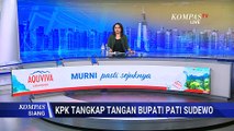 Keterangan Bupati Pati Sudewo Datangi Gedung KPK, Siap Diperiksa? | KOMPAS SIANG