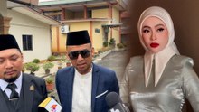 Rujuk dengan Adira... Ini bukan masalah gila talak atau move on - Datuk Red