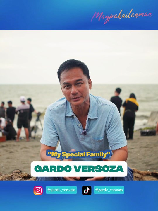 Magpakailanman: Gardo Versoza, busog sa pagmamahal | Online exclusive