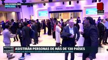 Trump concentra la atención global en el Foro Económico Mundial Davos 2026
