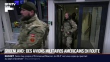 Groenland: des avions militaires américains se dirigent vers le territoire autonome danois