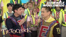 TiktoClock: Sean Lucas at Jayson Gainza, SINO ANG MAS CORNY?