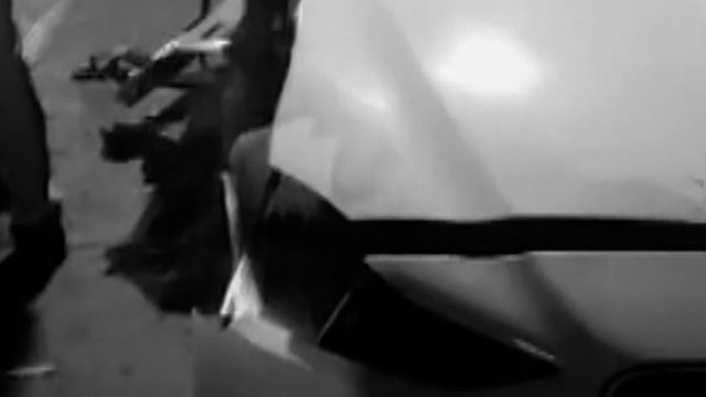 Noida Accident: Jaguar–Truck Collision में युवक की मौत