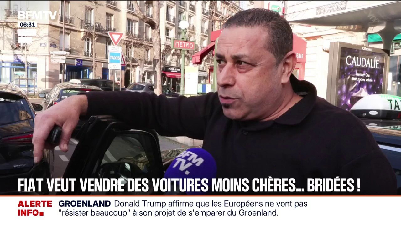 Pour vendre ses voitures moins chères, Fiat env...