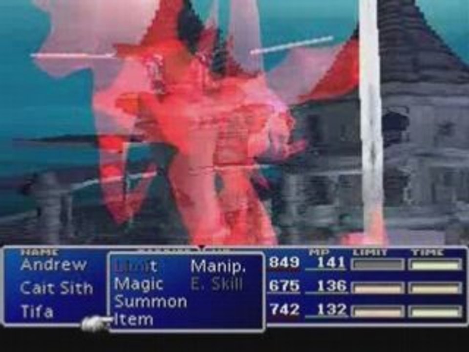 Final Fantasy 7 Speedrun partie 60