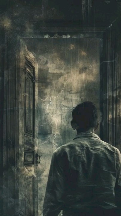 The Tornado CallerA mysterious man with the power to summon tornadoes protects his town by destroying new housing developments, leaving only fear and awe in his wake.AI  generated content