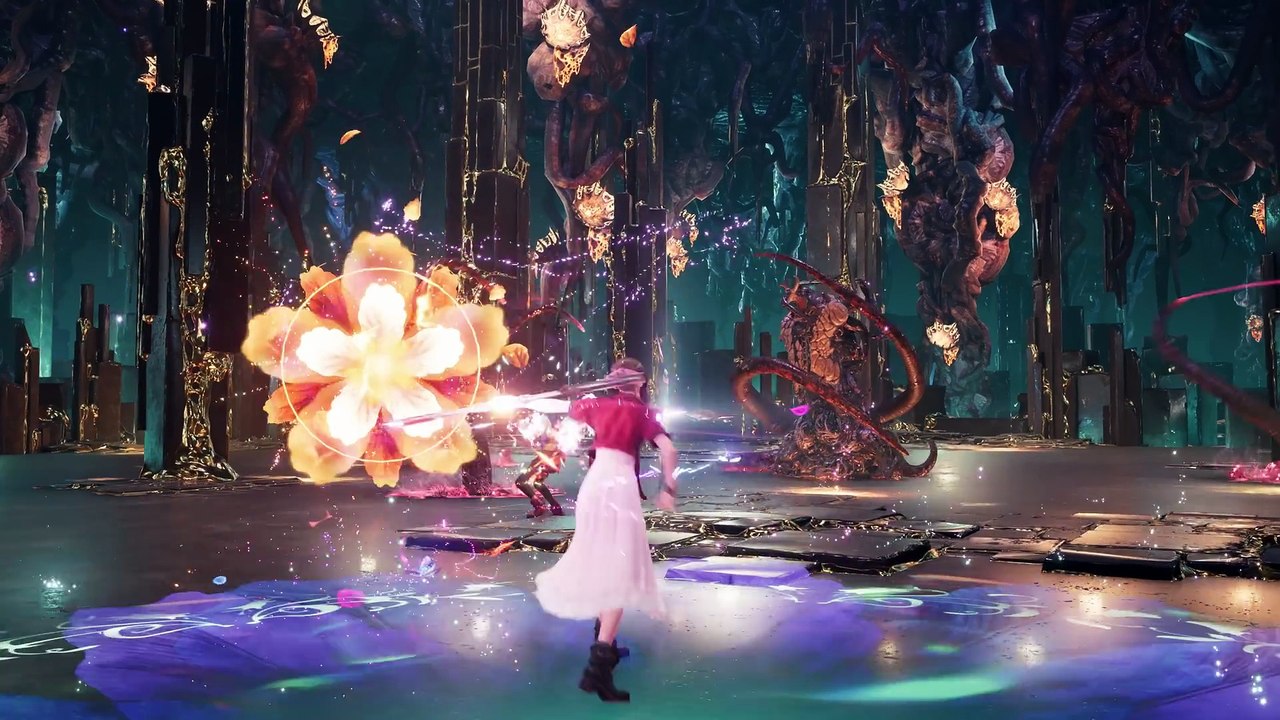 FF7 Remake Switch 2