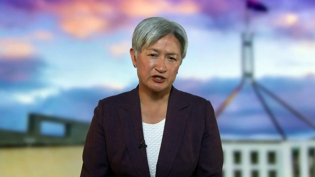Australia’s foreign minister says the government opposes US tariff threats