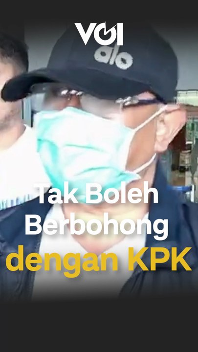 Kena OTT KPK, Bupati Pati Sudewo Bilang Begini