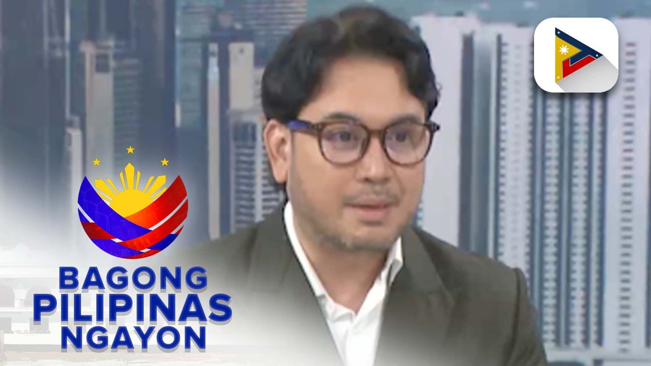 Panayam kay National Privacy Commission  Deputy Commissioner, Atty. jose S. Belarmino II ukol sa online lending harassment