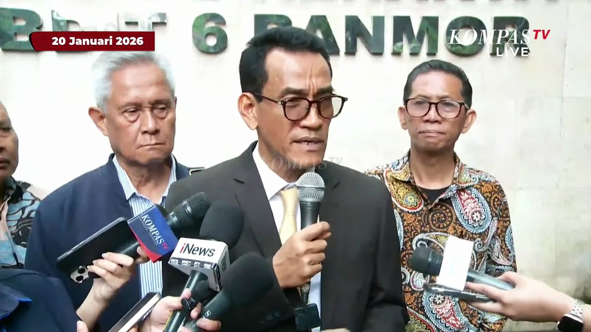 Refly Harun soal Kehadiran Rocky Gerung Jadi Ahli Kubu Roy Cs di Polda  Metro Kasus Ijazah Jokowi