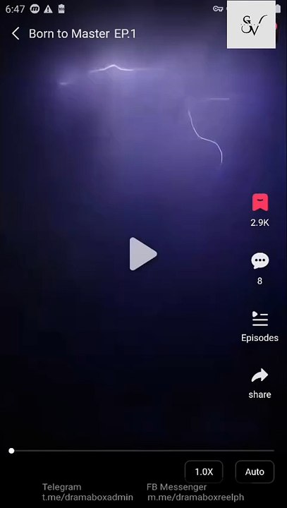 Born To Master Chinese Drama ENG SUB