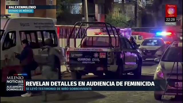 Capturan en Guerrero al presunto feminicida de Cuautitlán