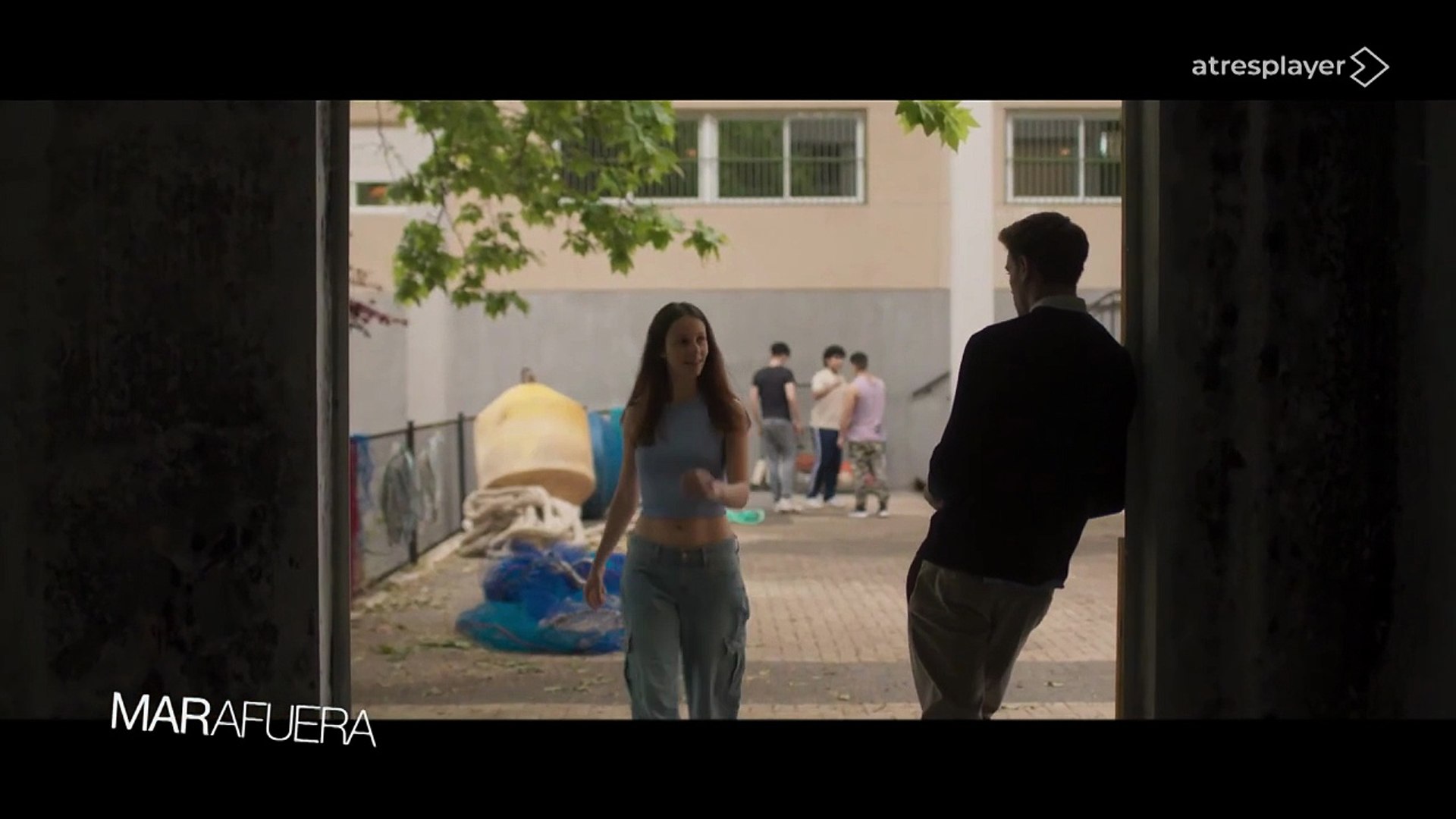 Mar afuera ¦ Tráiler oficial ¦ Estreno 14 de septiembre en atresplayer