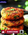 Sharla Aloo Tikki Recipe| Potato Snacks Recipe|