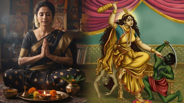 Magh Gupt Navratri 2026: माघ गुप्त नवरात्रि अष्टमी नवमी तिथि कब,किस देवी की होगी पूजा ?