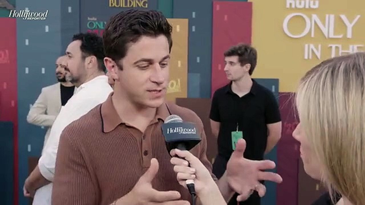 David Henrie on Why Now Was the Perfect Time to Bring Back 'Wizards of Waverly Place' | THR Video