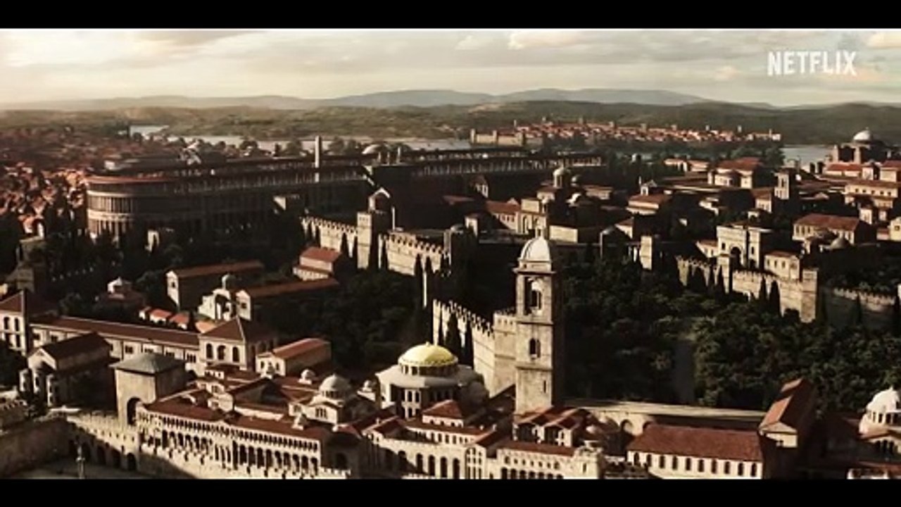 Vikings: Valhalla - staffel 3 Trailer DF