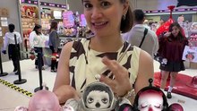 Nadine Samonte's favorite Skullpanda figures | #PEPExclusives