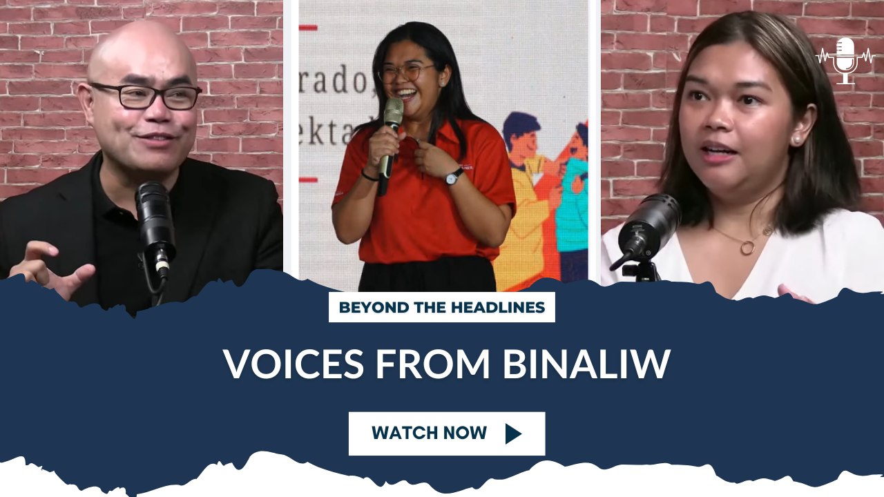 Voices from Binaliw