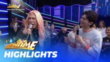 It's Showtime: ‘ANG PANGIT MONG KAIBIGAN!’ Vice at Vhong, NAGKASAGUTAN! (Laro, Laro, Pick)