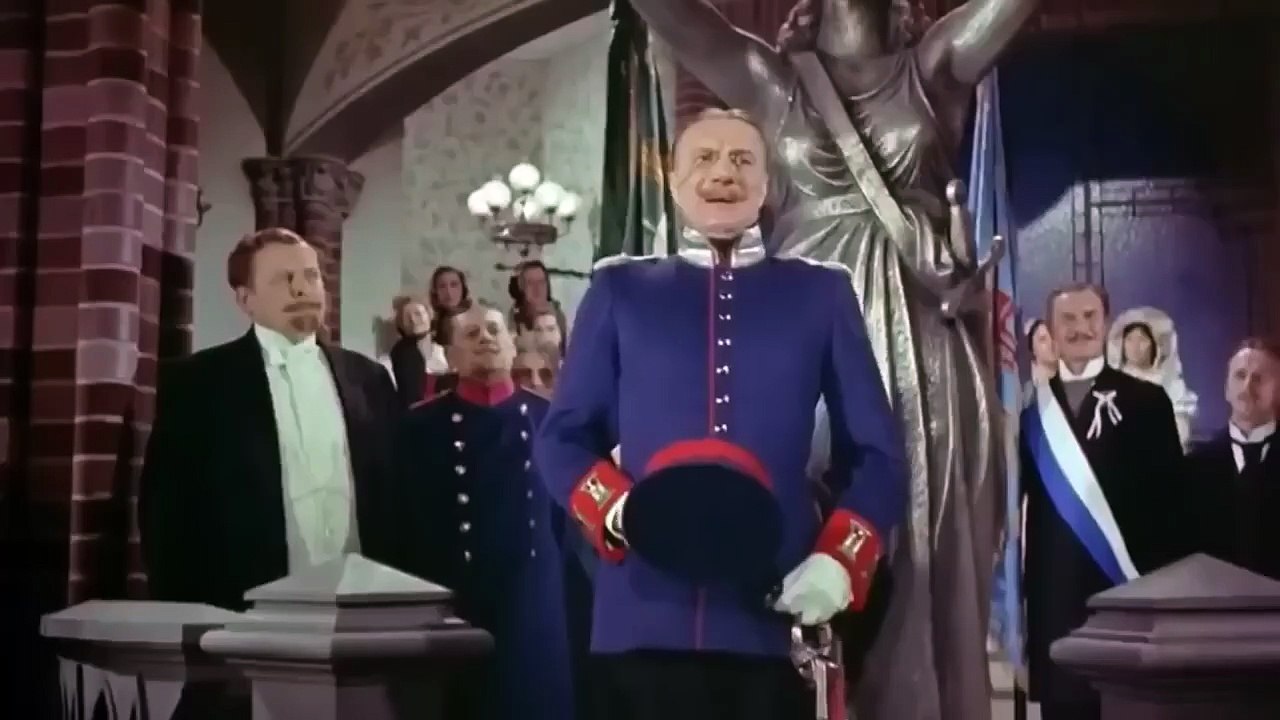 Der Hauptmann von Köpenick - 1956