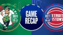 2026 Boston Celtics vs Detroit Pistons Full Game Highlights 2026 NBA Season