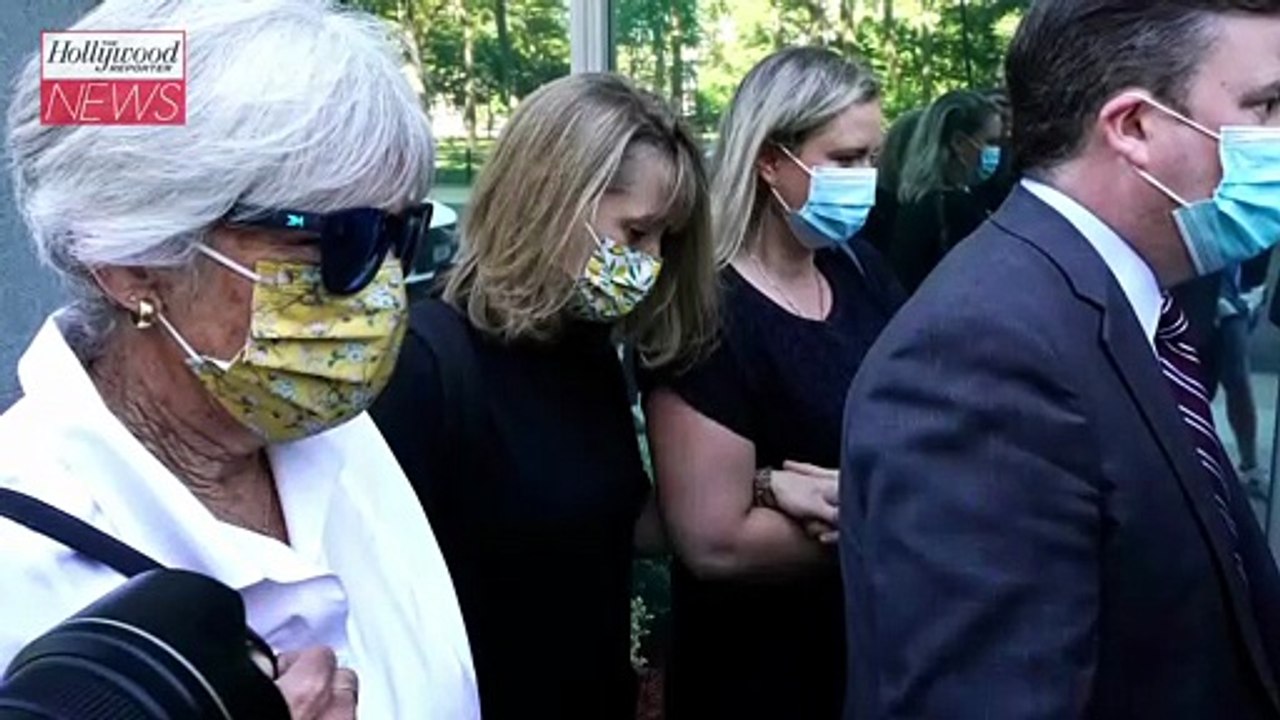 Allison Mack Starts 3-Year Prison Sentence for Role in NXIVM Crimes | THR News