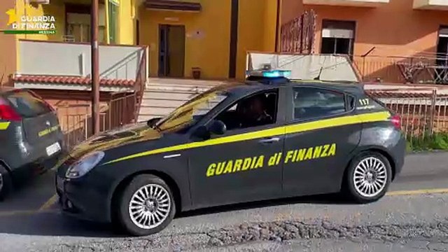 Scontrini alterati e contabilità parallela: evasione milionaria a Patti