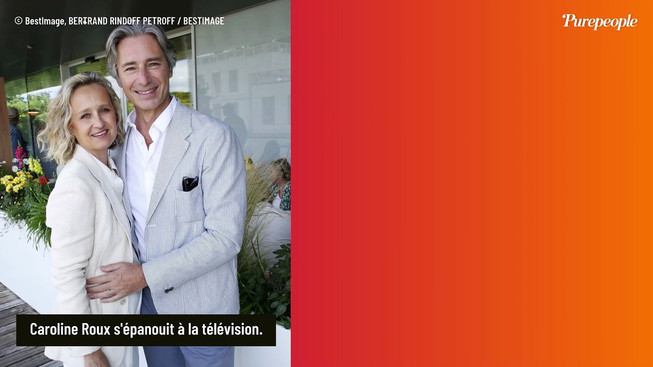 500 millions d'euros évoqués... Laurent Solly, le mari de Caroline Roux, embauché par un ancien collègue