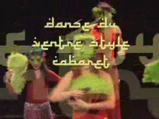 Eleves de beelinda niveau débutant et intermédiaire "Spectacle mur mur de banlieue"