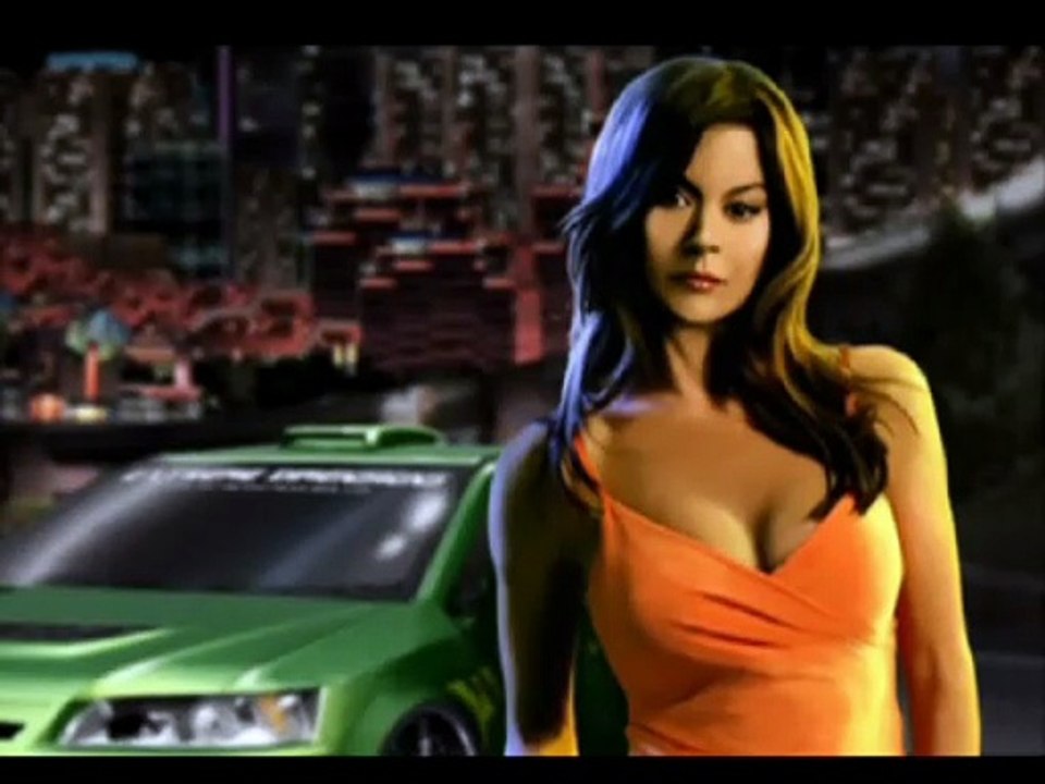 Need for Speed: Underground 2 online multiplayer - ps2